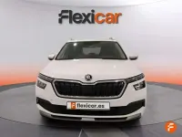 Usado Skoda Kamiq Ambition 110 CV (80 kW) 2022 Blanco SUV