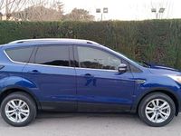 Usado Ford Kuga Business Edition 150 CV (110 kW) 2017 Azul SUV