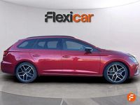 Usado Seat Leon FR 150 CV (110 kW) 2020 Rojo