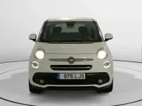 Używany Fiat 500L Mirror 95 KM (69 kW) 2020 Biały Minivan