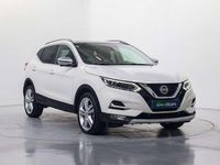 Usado Nissan Qashqai N-Motion 140 CV (102 kW) 2019 Blanco SUV