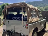 Usado Land Rover Defender HSE 425 CV (312 kW) 2026 Verde SUV