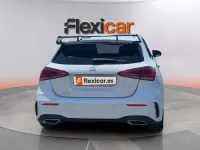 Usado Mercedes A200 163 CV (119 kW) 2022 Blanco Berlina
