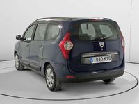 Usado Dacia Lodgy Essentiel 103 CV (75 kW) 2019 Blanco Monovolumen