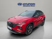 Usado Hyundai Tucson 230 CV (169 kW) 2021 SUV