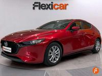 Usado Mazda 3 122 CV (89 kW) 2019 Rojo Berlina