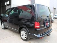 Usado VW Multivan Highline 180 CV (132 kW) 2014 Negro Monovolumen