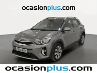 Usado Kia Stonic 101 CV (74 kW) 2025 Gris SUV