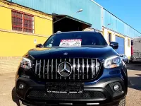 Usado Mercedes X250 Progressive 190 CV (139 kW) 2019 Azul Pickup/Camioneta