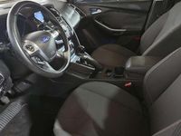 Usado Ford Focus Titanium 125 CV (91 kW) 2014 Negro Utilitario