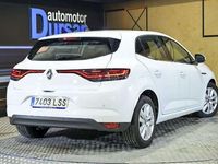 Usado Renault Mégane IV Business 116 CV (85 kW) 2021 Blanco Utilitario