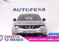 Usado Nissan Juke N-TEC 117 CV (86 kW) 2014 Gris / plata SUV