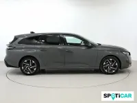 Begagnad Peugeot 308 SW Allure 131 HK (96 kW) 2024 Grå Kombi