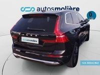 Usado Volvo XC60 Inscription 350 CV (257 kW) 2022 Negro SUV