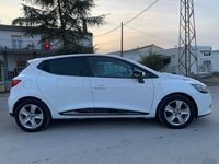 Usado Renault Clio IV LIMITED 75 CV (55 kW) 2016 Blanco Berlina