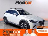 Usado Mazda CX-3 121 CV (88 kW) 2019 Blanco SUV