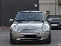 Usado Mini Cooper Cabriolet 116 CV (85 kW) 2008 Gris / plata Descapotable