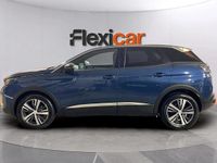 Usado Peugeot 3008 GT 131 CV (96 kW) 2024 Azul SUV