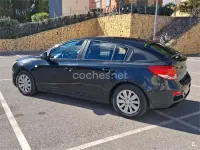 Usado Chevrolet Cruze LS 124 CV (91 kW) 2013 Negro Berlina