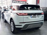 Usado Land Rover Range Rover evoque 150 CV (110 kW) 2020 Blanco SUV