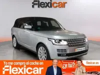 Usado Land Rover Range Rover Vogue 339 CV (249 kW) 2017 Gris SUV