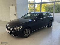 usado Mercedes C220 Clase C9G-Tronic