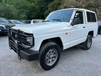 Usado Nissan Patrol 114 CV (83 kW) 1995 Blanco SUV