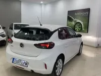 Usado Opel Corsa Edition 75 CV (55 kW) 2021 Blanco Utilitario