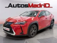 Usado Lexus UX Business Edition 184 CV (135 kW) 2022 Rojo SUV