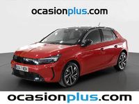 Nuevo Opel Corsa S 101 CV (74 kW) 2025 Rojo Utilitario