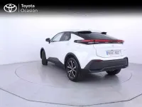 Usado Toyota C-HR Advance 226 CV (166 kW) 2025 Blanco SUV