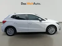 Usado Seat Ibiza Reference 80 CV (58 kW) 2023 Blanco Utilitario