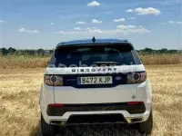 Usado Land Rover Discovery Sport SE 150 CV (110 kW) 2018 Blanco SUV