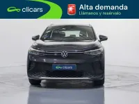 Usado VW ID.4 Pure 125 kW (170 CV) 2022 Gris SUV