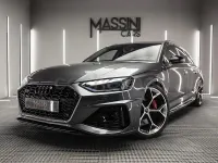 Usado Audi RS4 Competition 450 CV (330 kW) 2024 Gris / plata Familiar