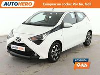 Usado Toyota Aygo X-play 72 CV (52 kW) 2022 Blanco Utilitario