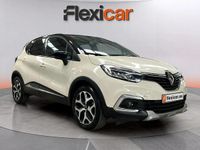 Usado Renault Captur LIMITED 90 CV (66 kW) 2019 Beige SUV