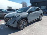 Usado Nissan Ariya Advance 160 kW (218 CV) 2023 Gris SUV