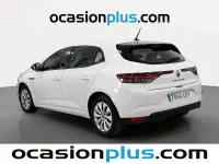 Usado Renault Mégane IV Life 115 CV (84 kW) 2020 Blanco Berlina