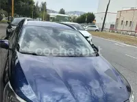 Usado Renault Mégane GrandTour 100 CV (73 kW) 2017 Azul Familiar