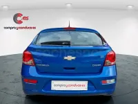 Usado Chevrolet Cruze LT 130 CV (95 kW) 2012 Azul Berlina