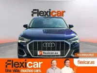 Usado Audi Q3 150 CV (110 kW) 2022 Azul SUV