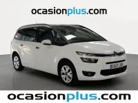 Usado Citroën C4 Picasso Feel 120 CV (88 kW) 2016 Blanco Monovolumen