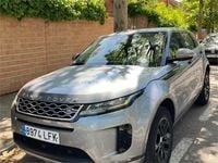 Usado Land Rover Range Rover evoque 150 CV (110 kW) 2020 Blanco SUV