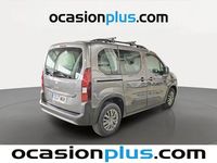 Usado Peugeot Rifter Allure 130 CV (95 kW) 2023 Gris Monovolumen