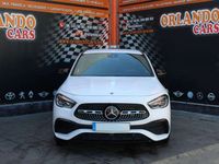 usado Mercedes GLA200 200d 8G-DCT