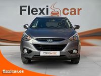 Usado Hyundai ix35 115 CV (84 kW) 2014 Gris SUV