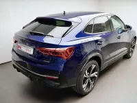 Usado Audi Q3 Sportback Ambiente 193 CV (141 kW) 2025 Azul SUV