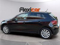 Usado VW Polo Sportline 116 CV (85 kW) 2019 Negro Utilitario