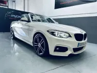 Usado BMW 220 184 CV (135 kW) 2020 Blanco Descapotable